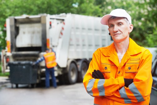 Partnering for a sustainable future with Brompton waste removal