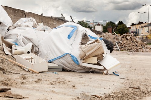 Our comprehensive waste management services