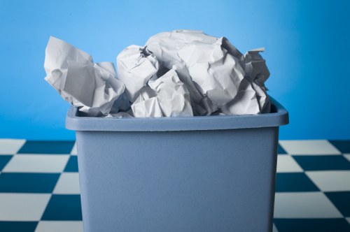 Step-by-step home clearance process in Brompton