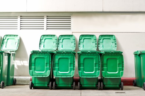 Eco-friendly waste disposal practices