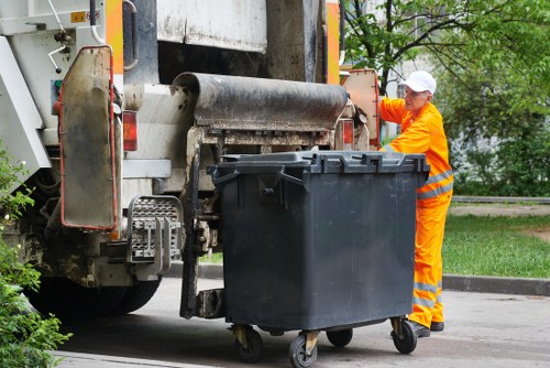 Choosing the right office clearance service in Brompton