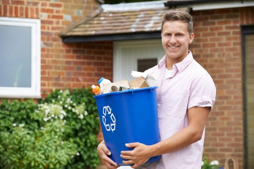 Eco-friendly waste disposal practices