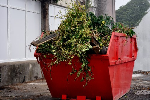 Eco-friendly garden waste disposal methods