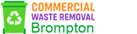 Commercial Waste Removal Brompton